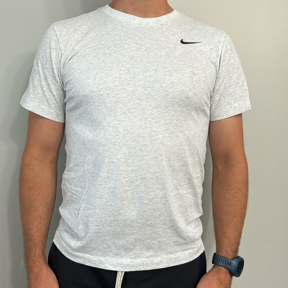 Nike Dri-Fit tee Grey